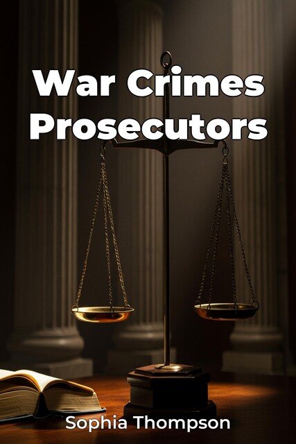 War Crimes Prosecutors, Sophia Thompson