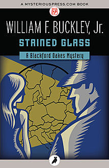 Stained Glass, William Buckley