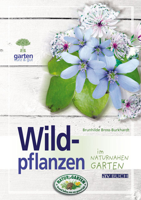 Wildpflanzen, Brunhilde Bross-Burkhardt