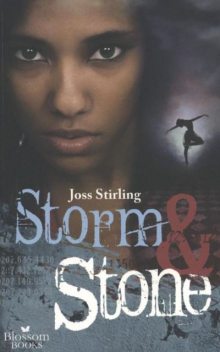 Storm & stone, Joss Stirling