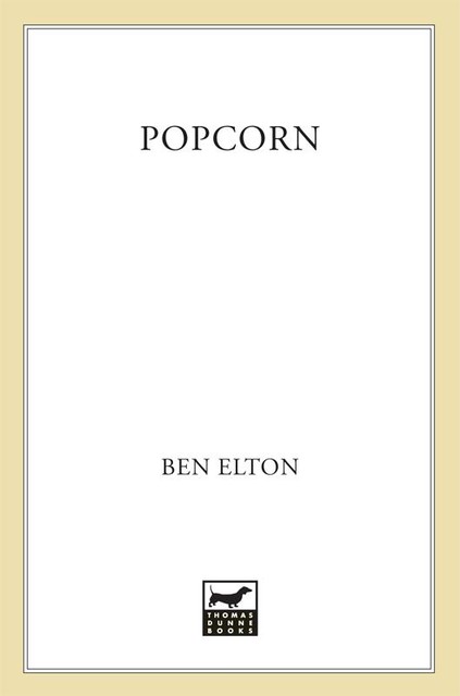 Popcorn, Ben Elton