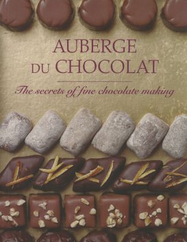 Auberge du Chocolate, Anne Scott, Ian Scott