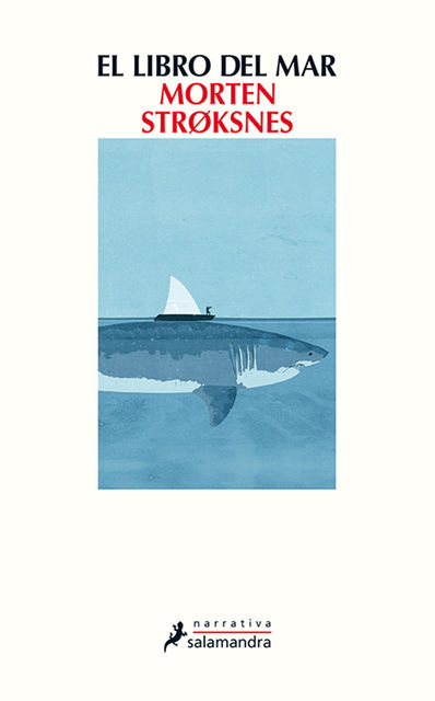 El libro del mar, Morten A. Strøksnes