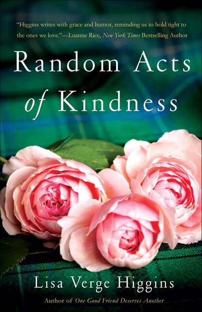 Random Acts of Kindness, Lisa Verge Higgins