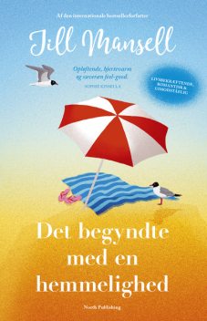 Det begyndte med en hemmelighed, Jill Mansell