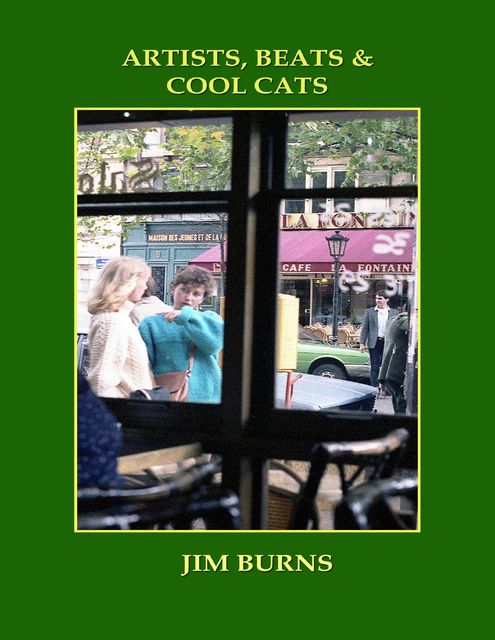 Artists, Beats and Cool Cats, Jim Burns