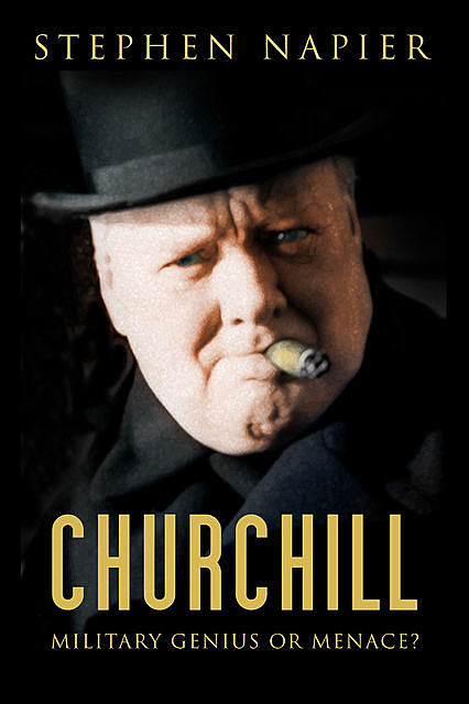 Churchill, Stephen Napier
