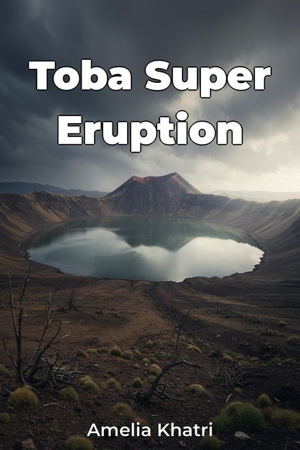 Toba Super Eruption, Amelia Khatri