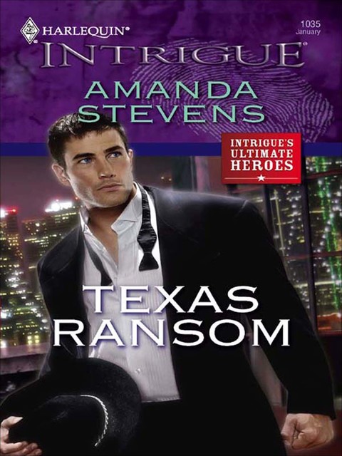 Texas Ransom, Amanda Stevens