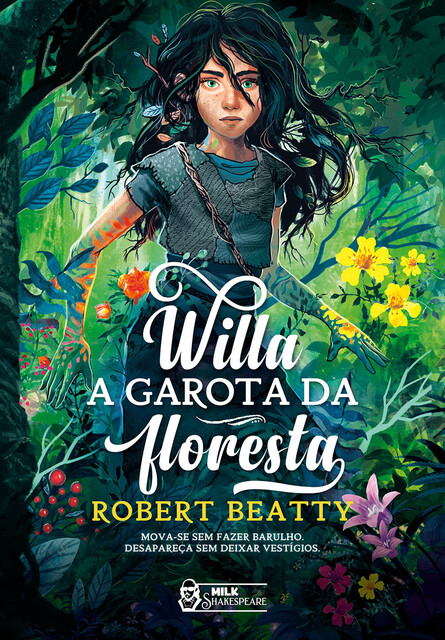 Willa, A garota da floresta, Robert Beatty