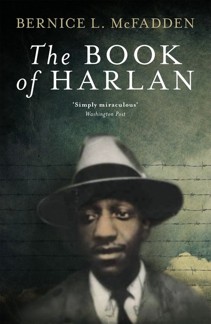 The Book of Harlan, Bernice L. McFadden