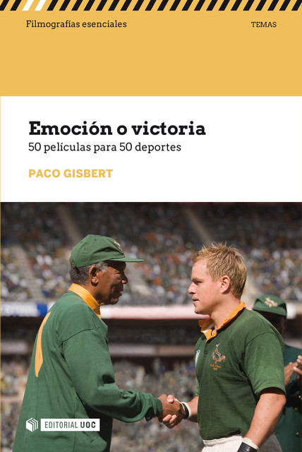 Emoción o victoria, Paco Gisbert