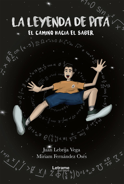 La leyenda de Pita, Juan Lebrija Vega, Miriam Fernández Osés