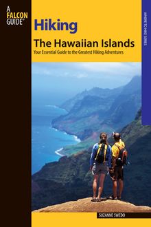 Hiking the Hawaiian Islands, Suzanne Swedo