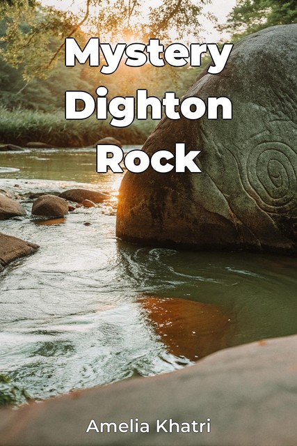 Mystery Dighton Rock, Amelia Khatri