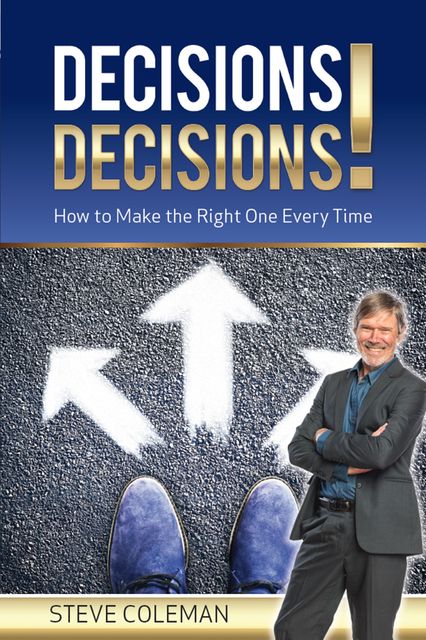 Decisions Decisions, Steve Coleman
