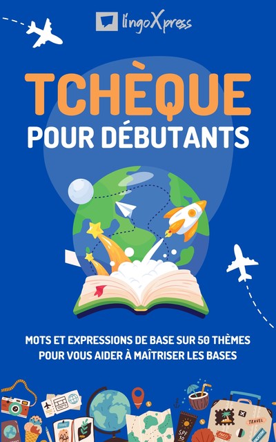 Tchèque pour débutants, lingoXpress