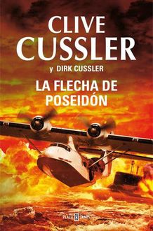 La Flecha De Poseidón, Clive Cussler