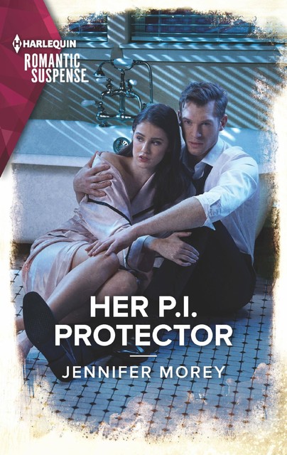 Her P.i. Protector, Jennifer Morey