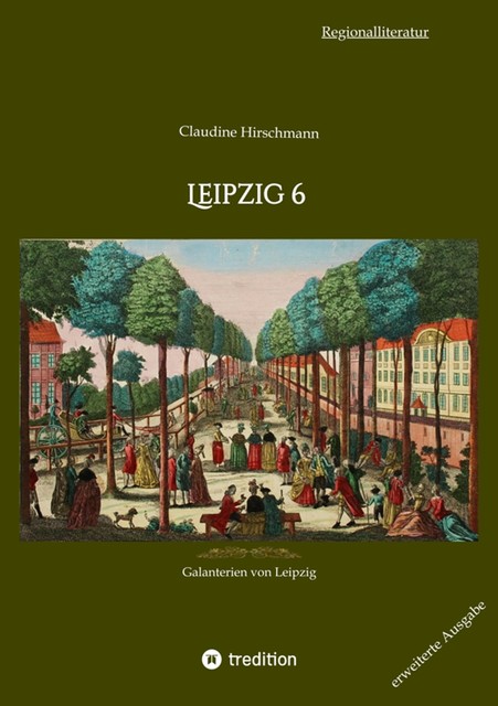 Leipzig 6, Claudine Hirschmann