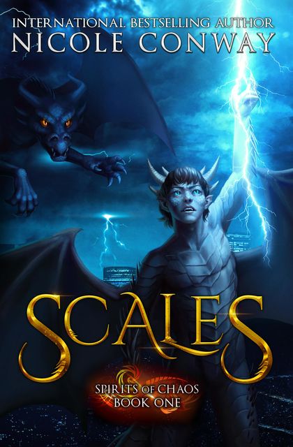 Scales, Nicole Conway