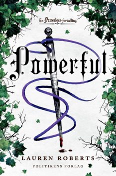 Powerful – En Powerless-fortælling, Lauren Roberts