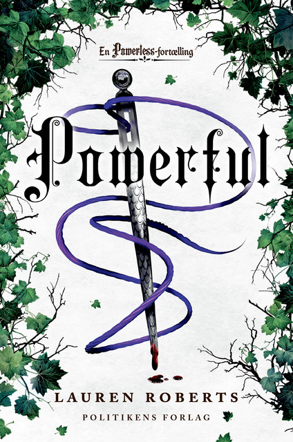 Powerful – En Powerless-fortælling, Lauren Roberts