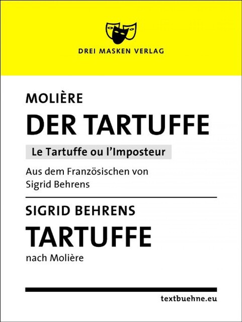 Der Tartuffe, Sigrid Behrens