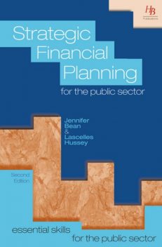 Strategic Financial Planning, Jennifer Bean, Lascelles Hussey