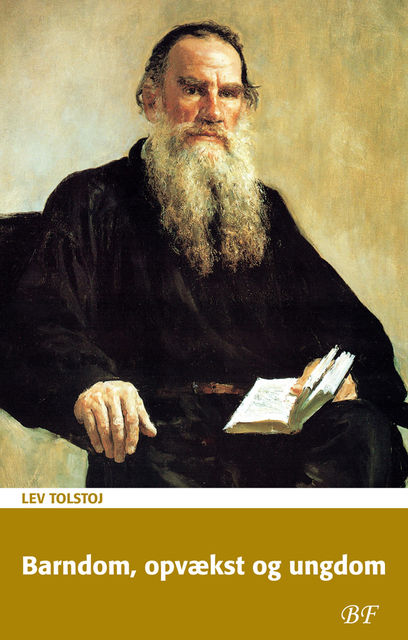 Barndom, opvækst og ungdom, Lev Tolstoj