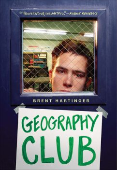 Geography Club, Brent Hartinger
