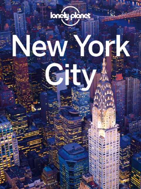 New York City City Guide, Lonely Planet