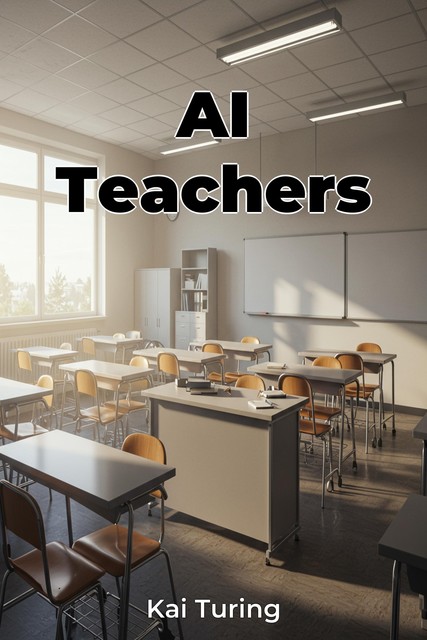 AI Teachers, Kai Turing