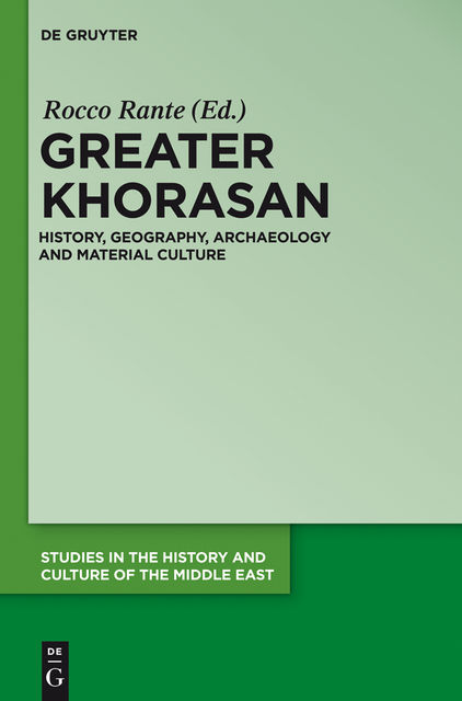 Greater Khorasan, Rocco Rante