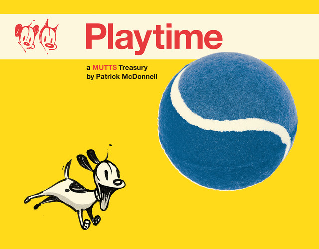 Playtime, Patrick McDonnell