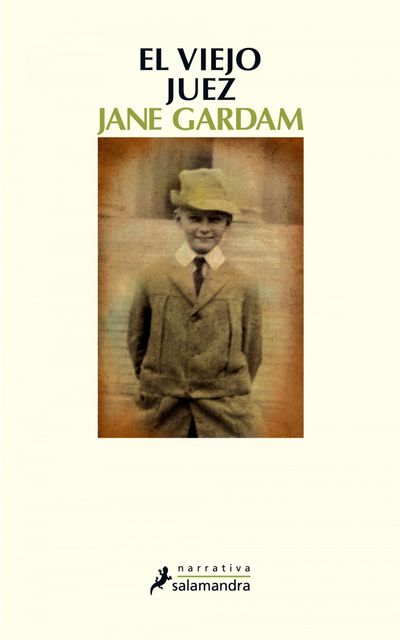 El viejo juez, Jane Gardam
