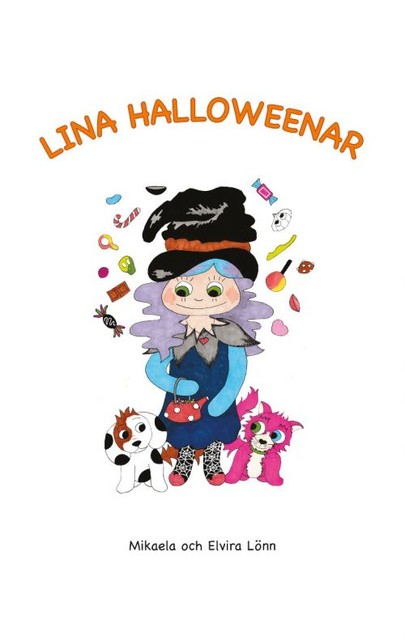 Lina halloweenar, Elvira Lönn, Mikaela Lönn