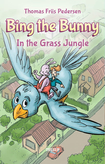 Bing the Bunny #3: In the Grass Jungle, Thomas Friis Pedersen