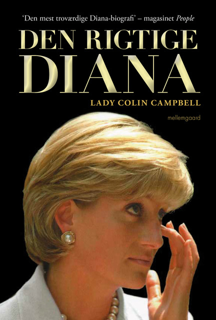 Den rigtige Diana, Lady Colin Campbell