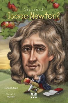 Cine a fost Isaac Newton, Janet B. Pascal