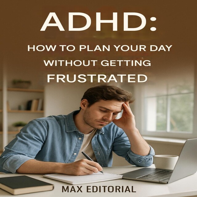 ADHD: How to Plan Your Day Without Getting Frustrated, Max Editorial