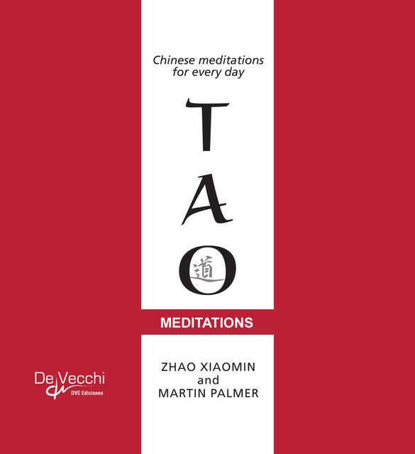 Tao meditations, Martin Palmer, Zhao Xiaomin