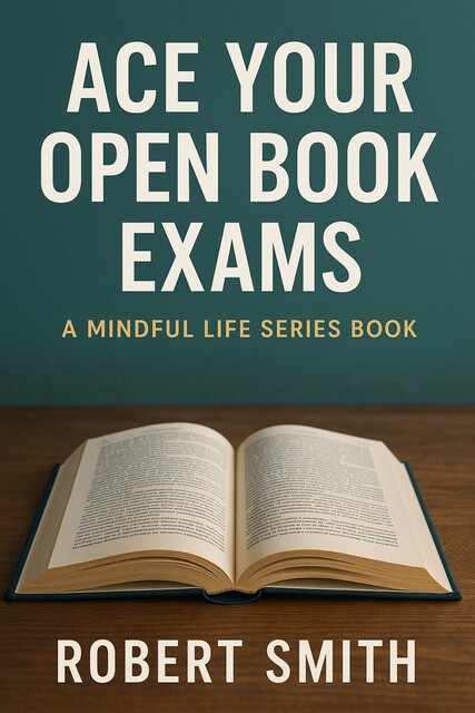Ace Your Open Book Exams, Robert Smith