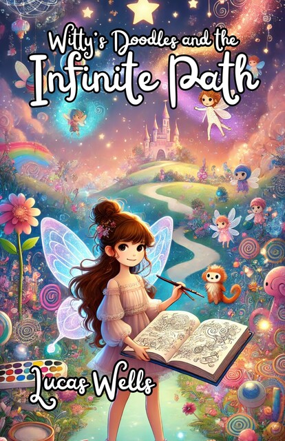 Witty’s Doodles and the Infinite Path, Lucas Wells