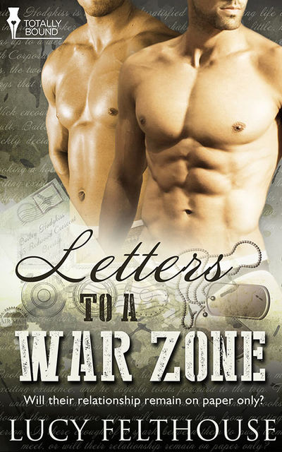Letters to a War Zone, Lucy Felthouse