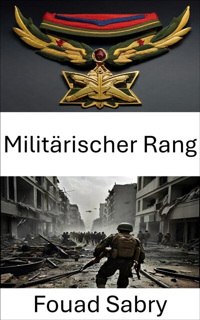 Militärischer Rang, Fouad Sabry