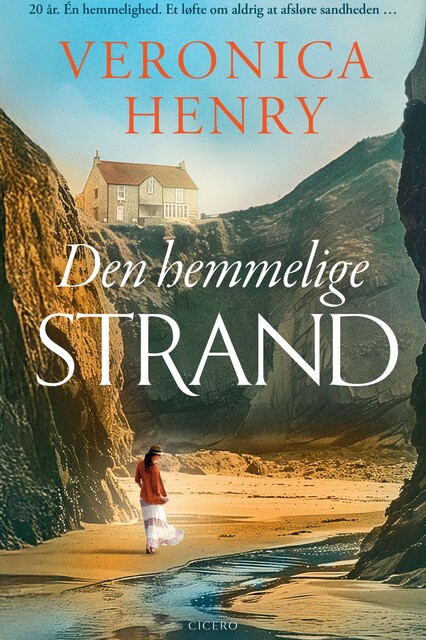 Den hemmelige strand, Veronica Henry