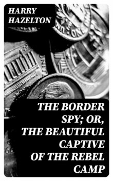 The Border Spy; or, The Beautiful Captive of the Rebel Camp, Harry Hazelton
