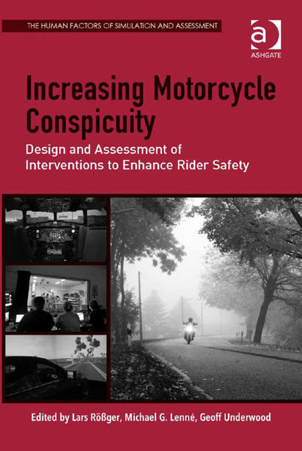 Increasing Motorcycle Conspicuity, Lars Rößger