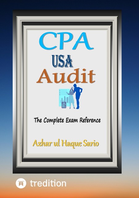 CPA USA Audit, Azhar ul Haque Sario